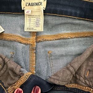 Lagence Skinny Jeans